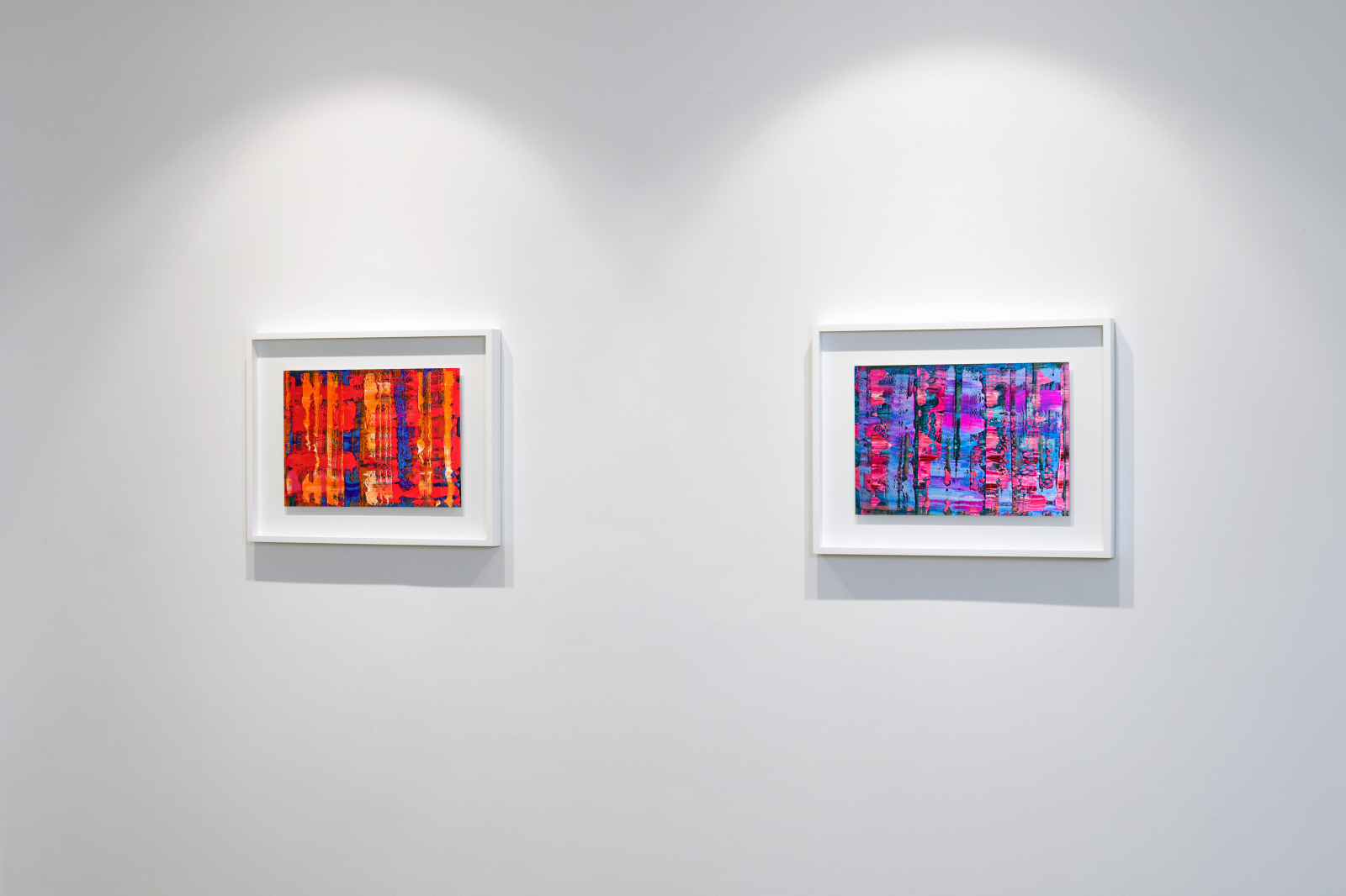 Rob and Nick Carter - Layers of Gesture, RNat5A, London · © Copyright 2025