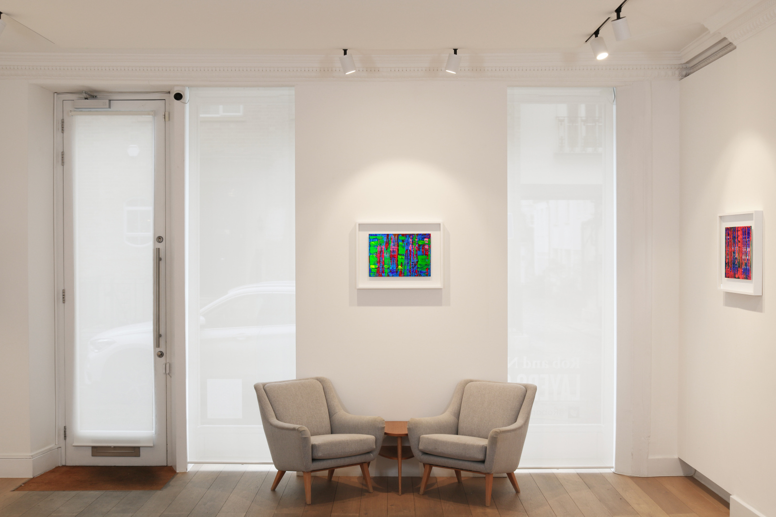 Rob and Nick Carter - Layers of Gesture, RNat5A, London &middot; &copy; Copyright 2025