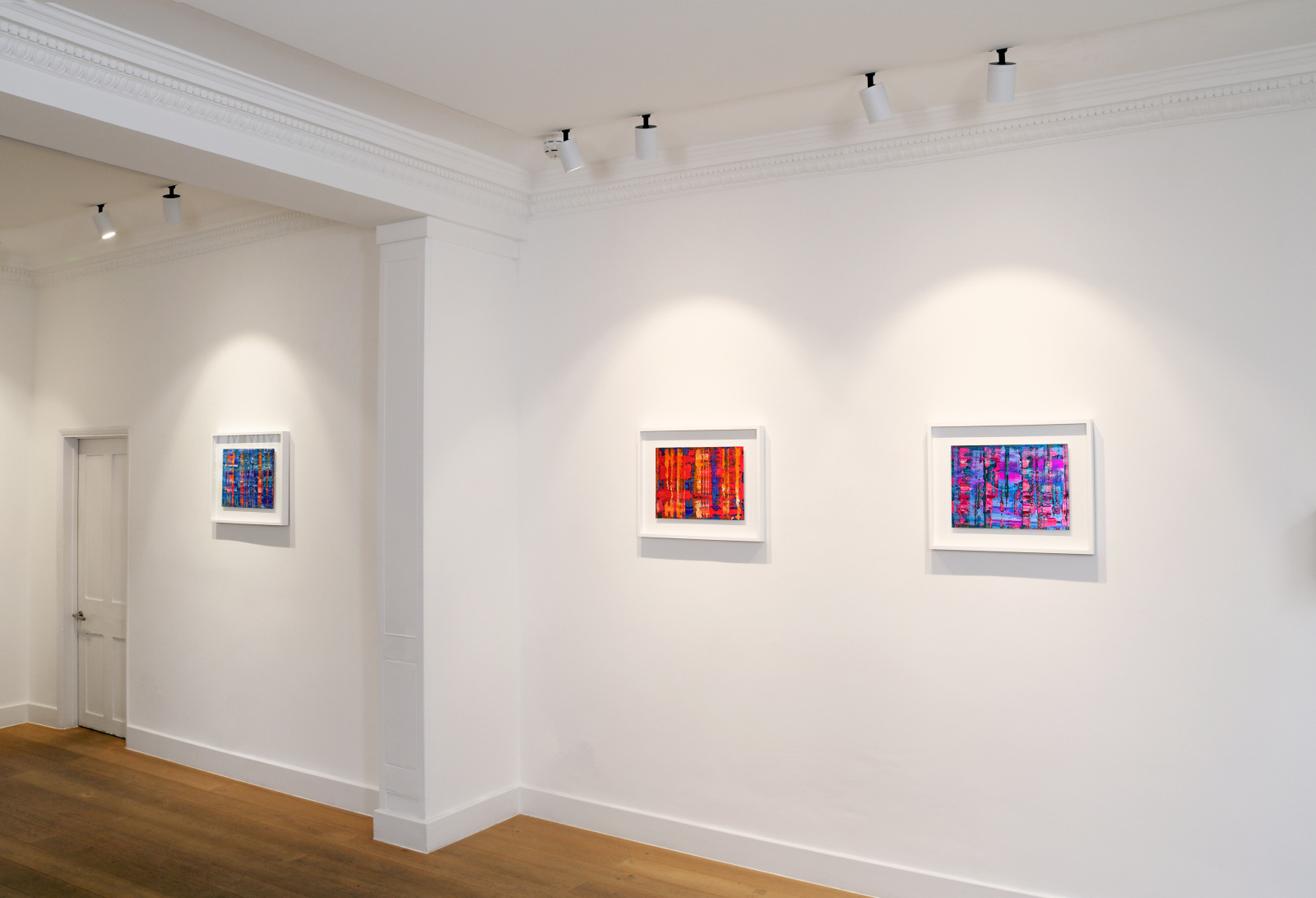 Rob and Nick Carter - Layers of Gesture, RNat5A, London · © Copyright 2025