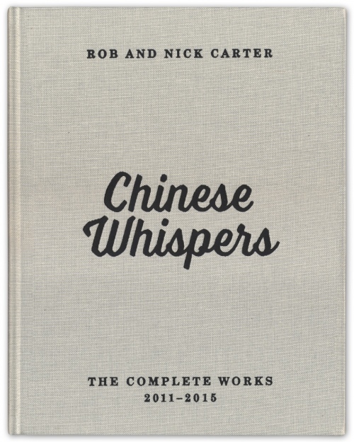 Rob and Nick Carter - Chinese Whispers · © Copyright 2025