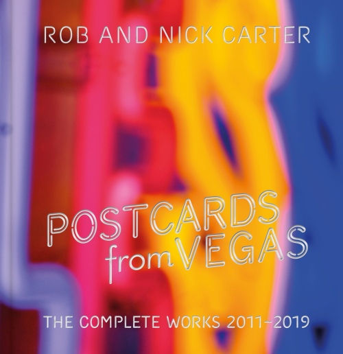 Rob and Nick Carter - Postcards From Vegas · © Copyright 2025